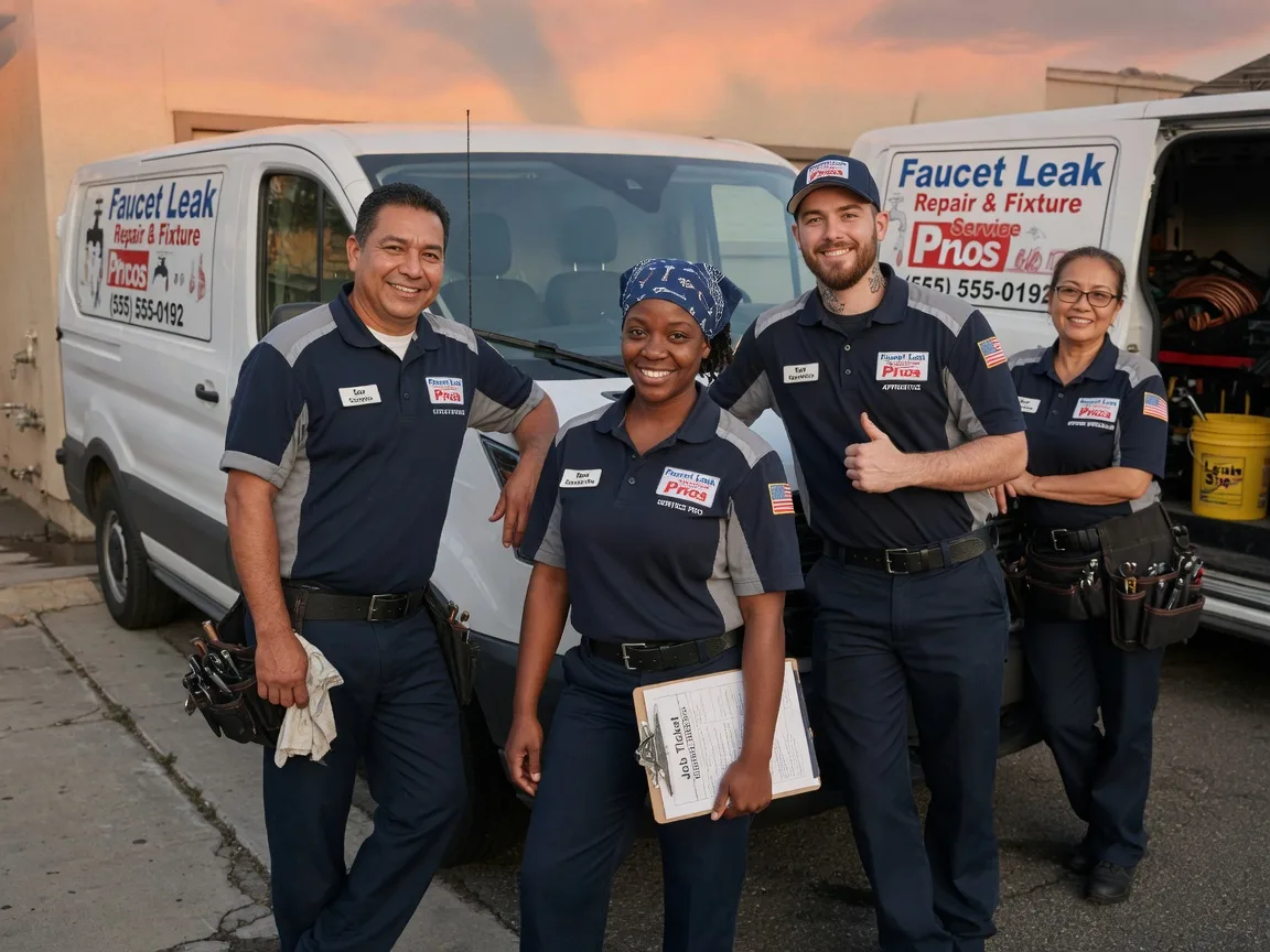 Faucet Repair company in Hartland, MN